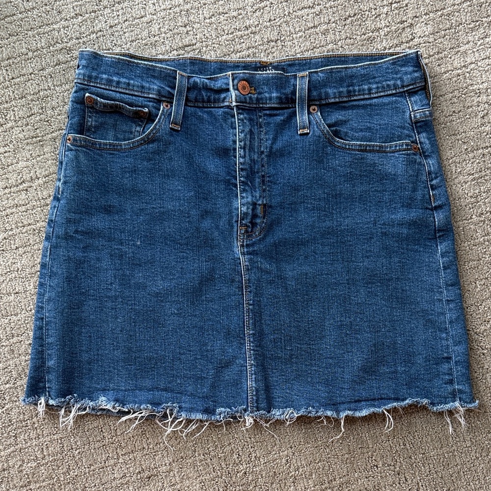 Women’s Jean skirt